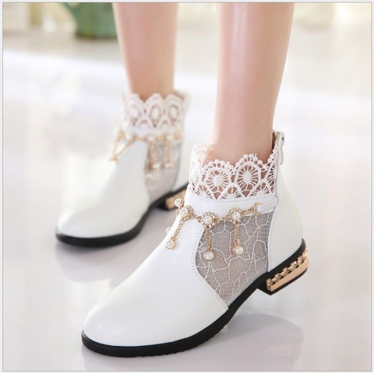 new girl shoes style