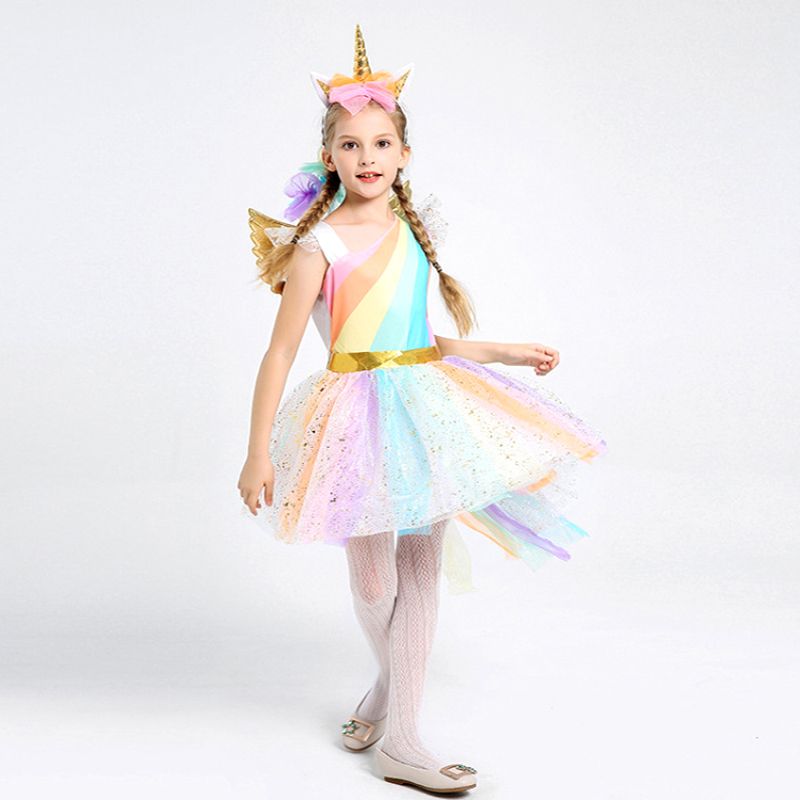 unicorn fancy dress kids