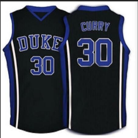 seth curry duke jersey