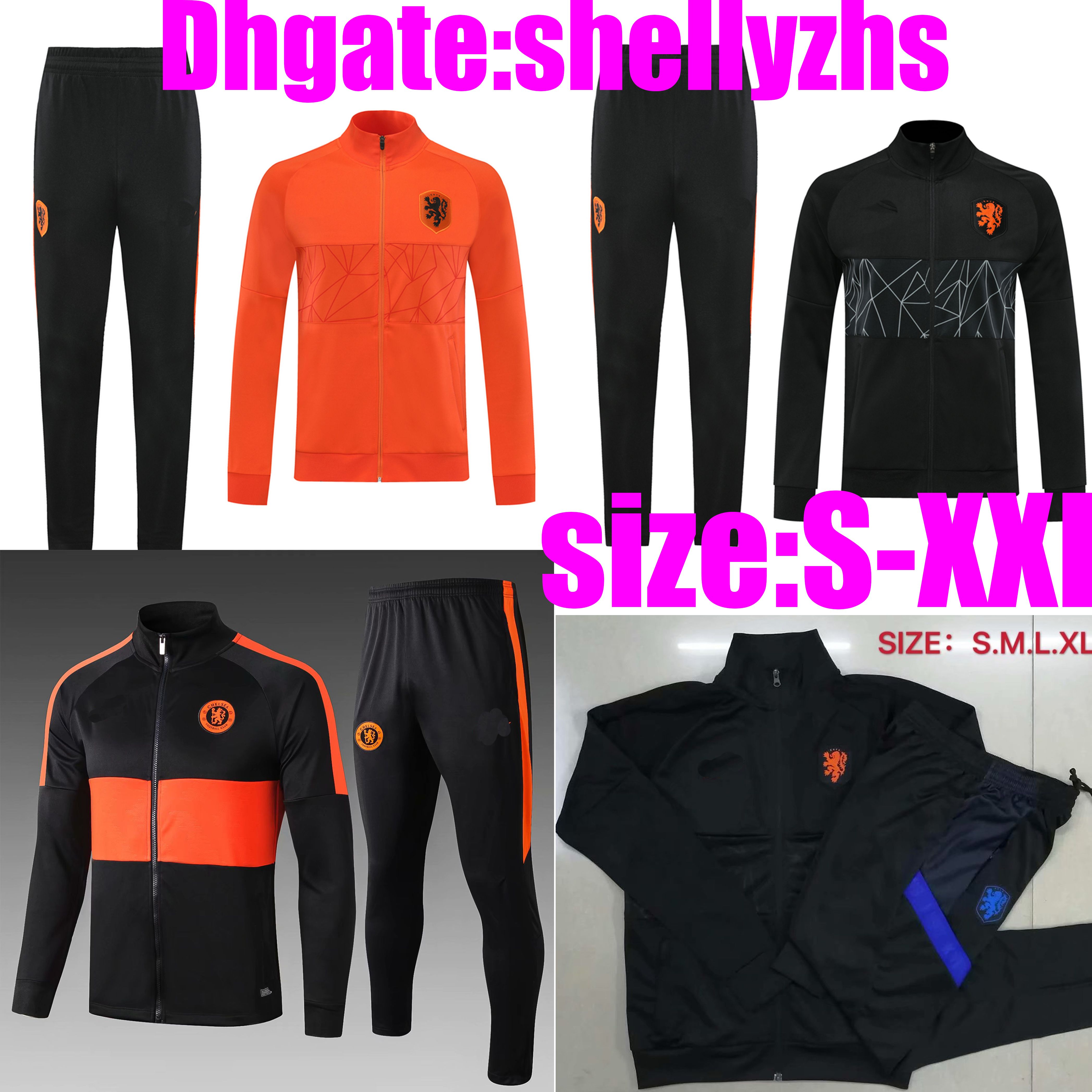 size 20 tracksuit