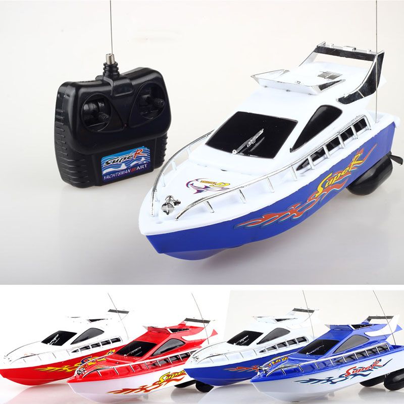 rc control boats