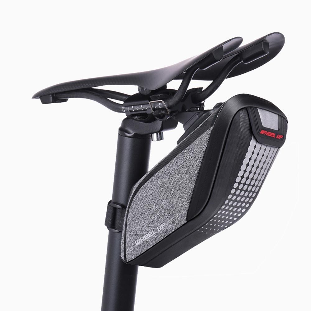mtb saddle bag dropper post