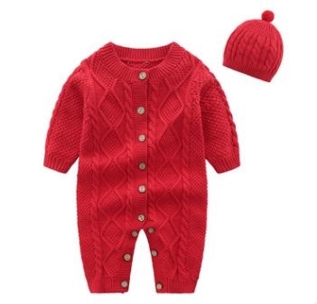 # 2 ropa de bebé de invierno