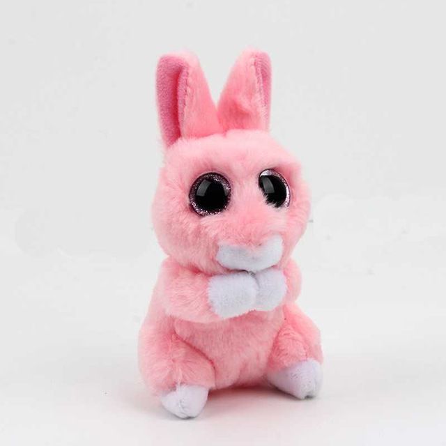 peluche beanie