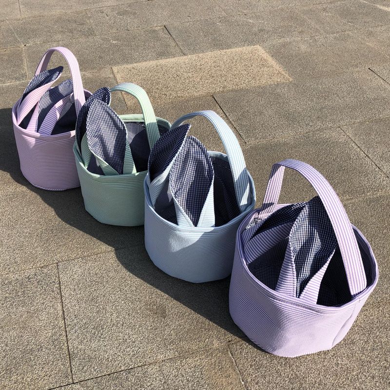 bolsas for easter baskets