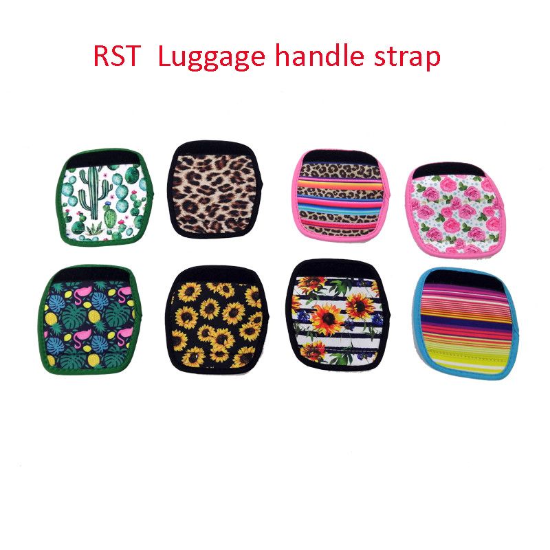 luggage handle sleeve