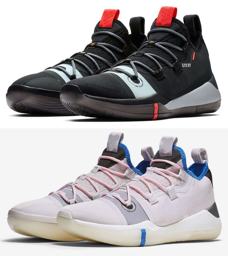 mamba day shoes 2019