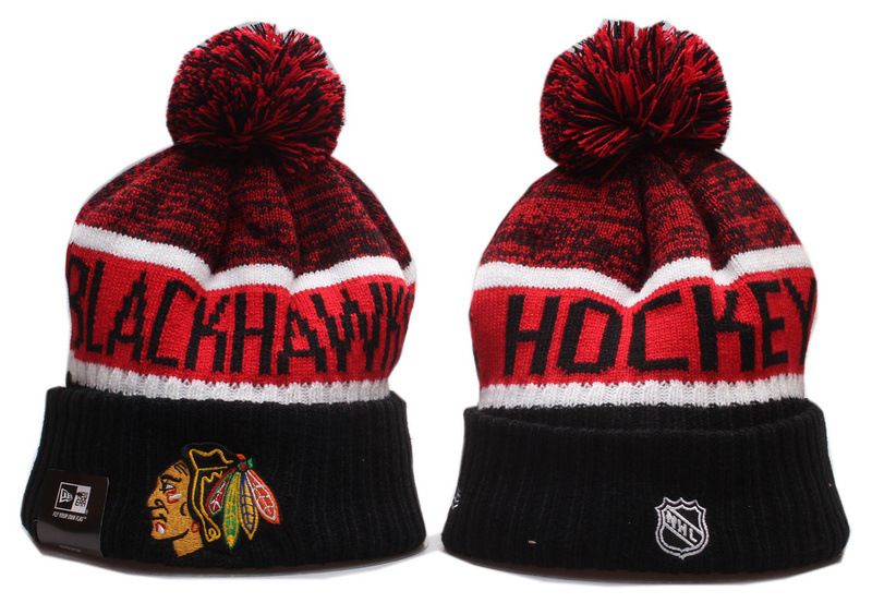 nhl beanies