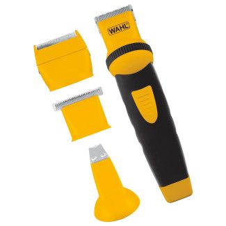 wahl head to toe grooming kit