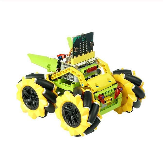 rugged rc car