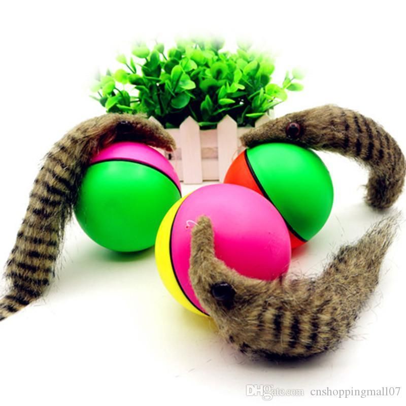 weasel ball toy