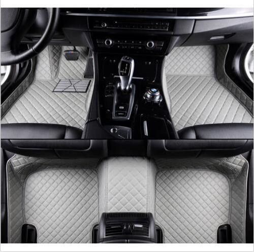 Applicable To 2008 2013 For Toyota Highlander Car Floor Mats