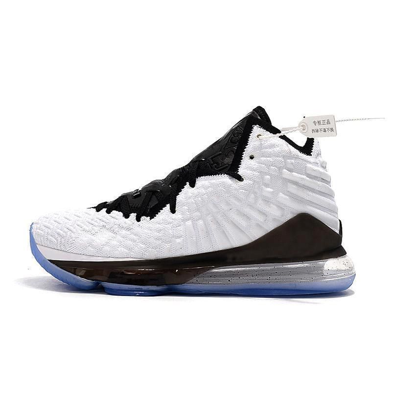 Compra Hombres Mujeres Lebron 17 XVII Zapatillas De Baloncesto Oreo Negro  Blanco Laker Púrpura Oro Amarillo Niños Tops Altos Nuevos Lebrons 16  Zapatillas Tenis Niños Niños Barato | Entrega Rápida Y Calidad | Es.Dhgate