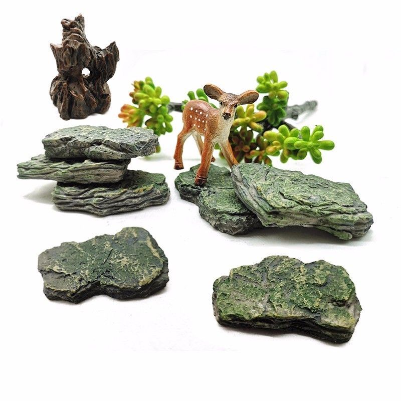 cheap craft miniatures