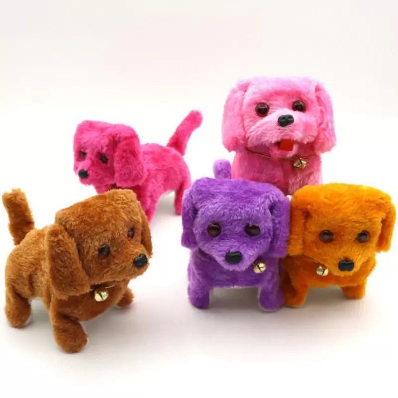 mascotas interactivas juguetes