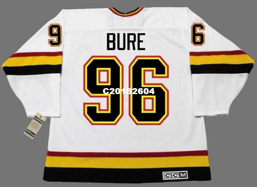 pavel bure 96 jersey
