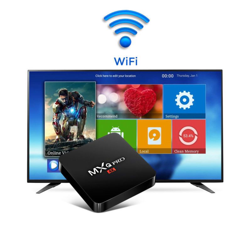mxq pro s android 8.1 