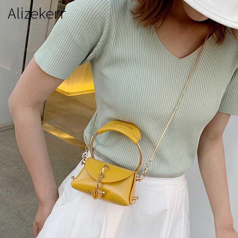 cell phone chain purse