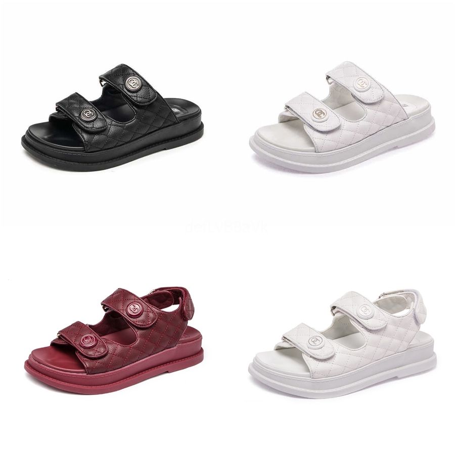 comfy platform sandal shoes