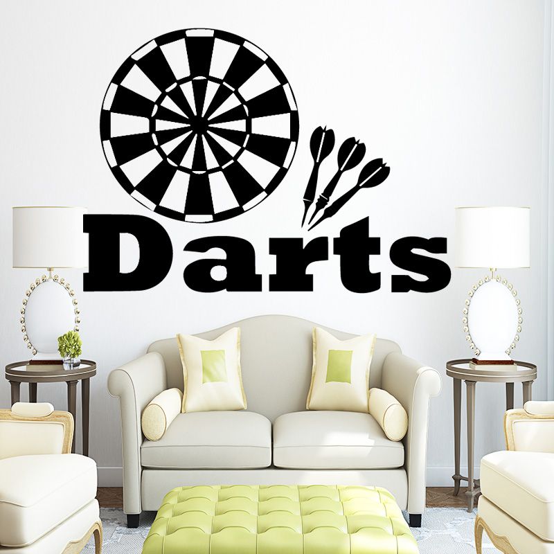 Target Darts Wall Decals Removable Vinyl Stickers For Kids Boys Room Nursery Art Poster Vinilos Paredes Murals Alphabet Appliques Walls From Joystickers 14 2 Dhgate Com - Nursery Alphabet Wall Stickers Target Darts Wall Decals Removable Vinyl Stickers For Kids Boys Room Nursery Art Poster Vinilos Paredes Murals Alphabet Appliques Walls From Joystickers 14 2 Dhgate Com - Nursery Alphabet Wall Stickers