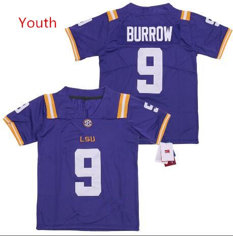 Ungdom Burrow #9 Purple