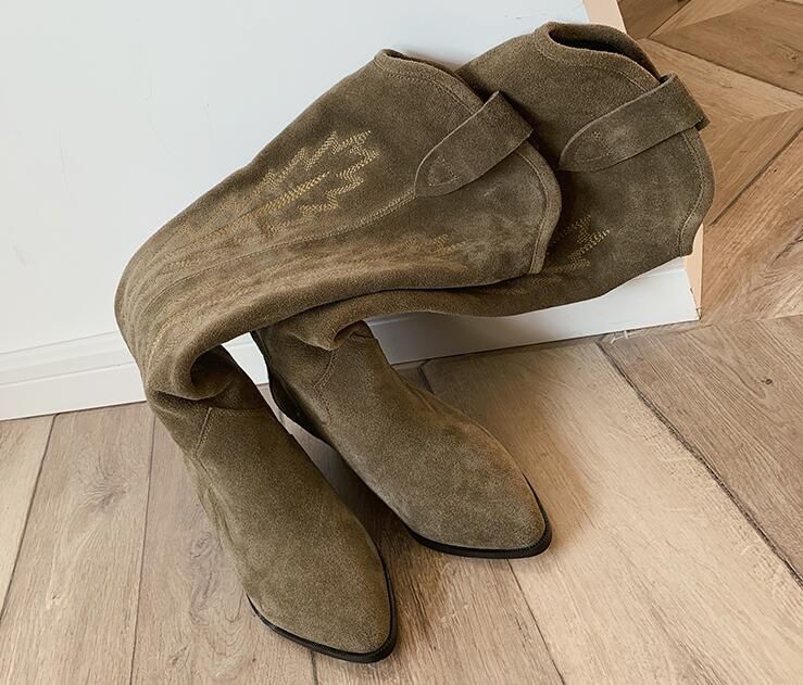 isabel marant denzy boots