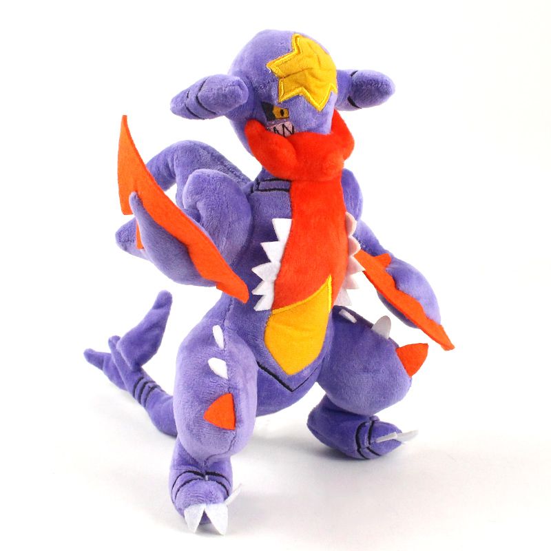 garchomp plush