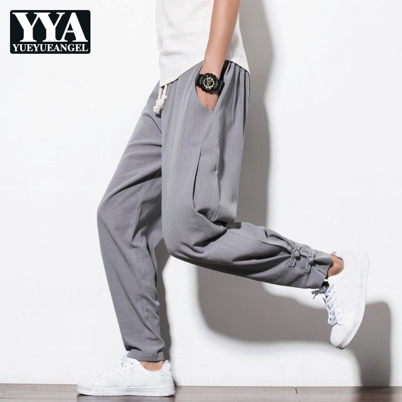 soft mens joggers