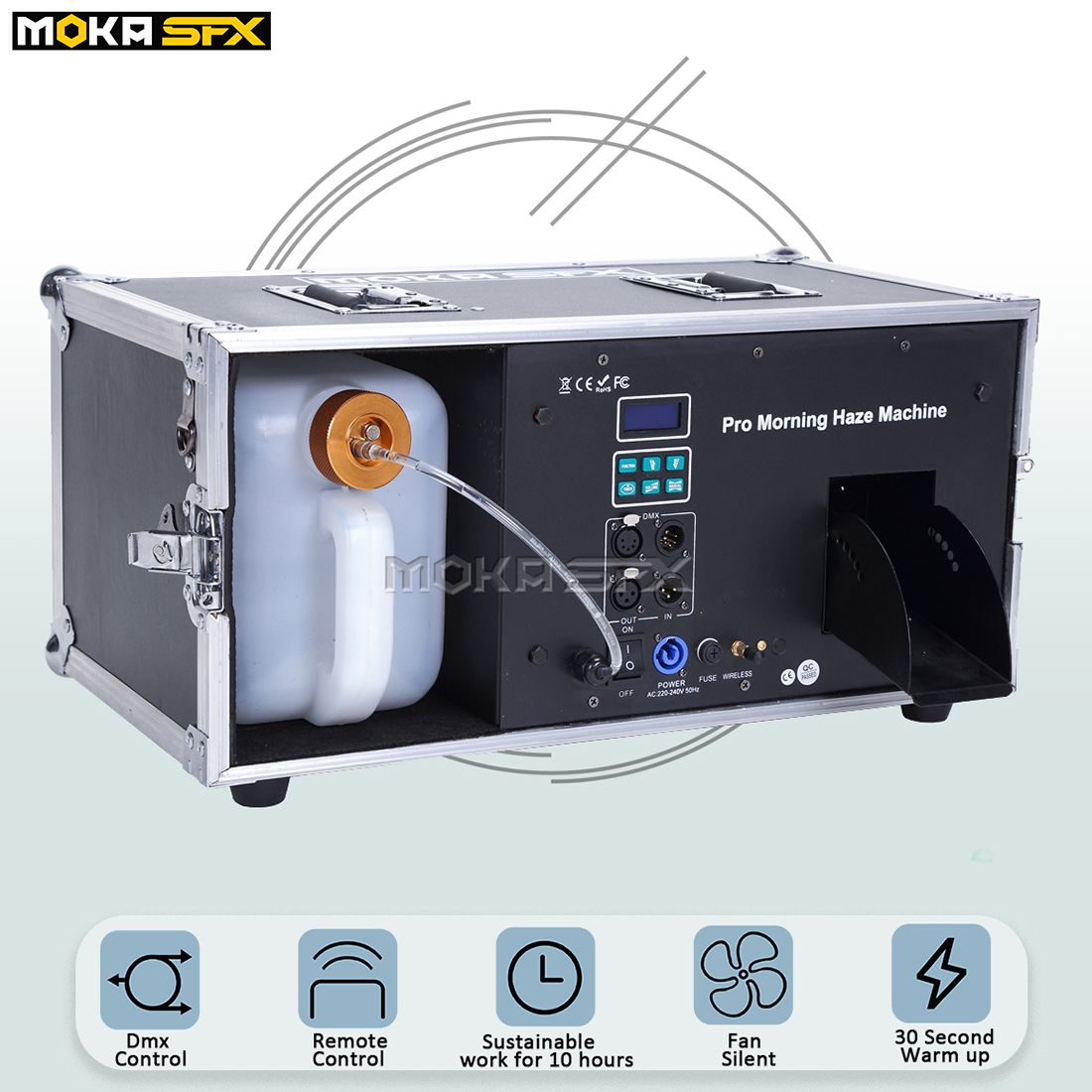 2020 Hot Sale Professional Fog Machine Dim Effect Smoke Fog Maker