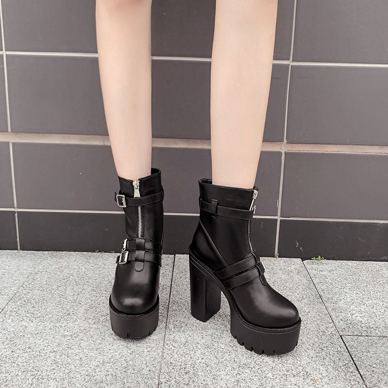 Tacones Botas Top Sellers, UP TO 58% OFF | lavalldelord.com