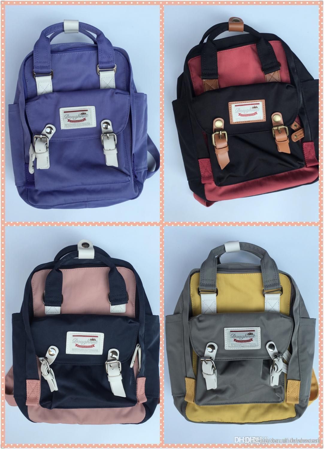 fjallraven kanken vs anello