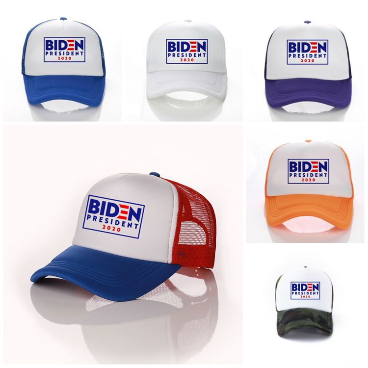 Compre Cap Promocional Ee Uu Eleccion Presidencial Joe Biden Al Aire Libre Del Sombrero De Beisbol Shade Presidente Joe Biden Cap Biden Sombrero Ee Uu T3i5763 A 2 32 Del Tina310 Dhgate Com