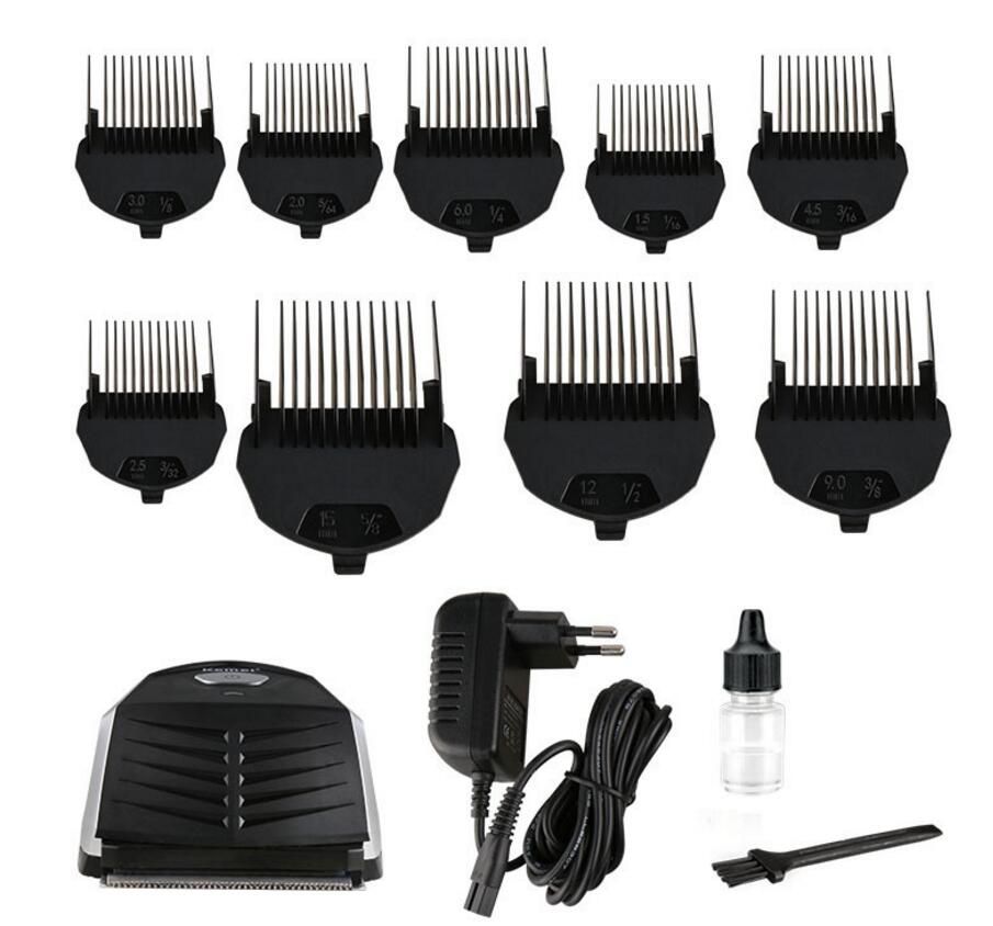 Electric Professional Best Men Diy Haircut Yourself Clipper Short