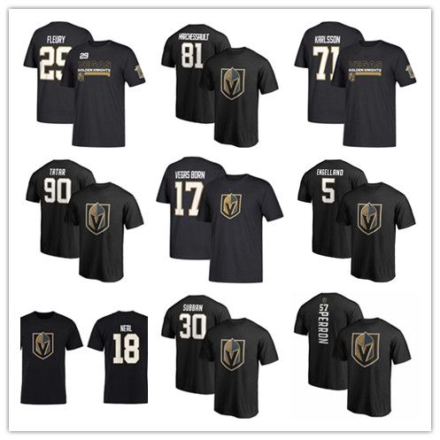 vegas born golden knights shirt