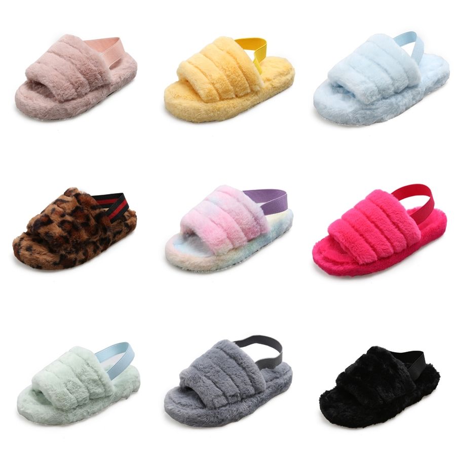 rubber slippers for girls