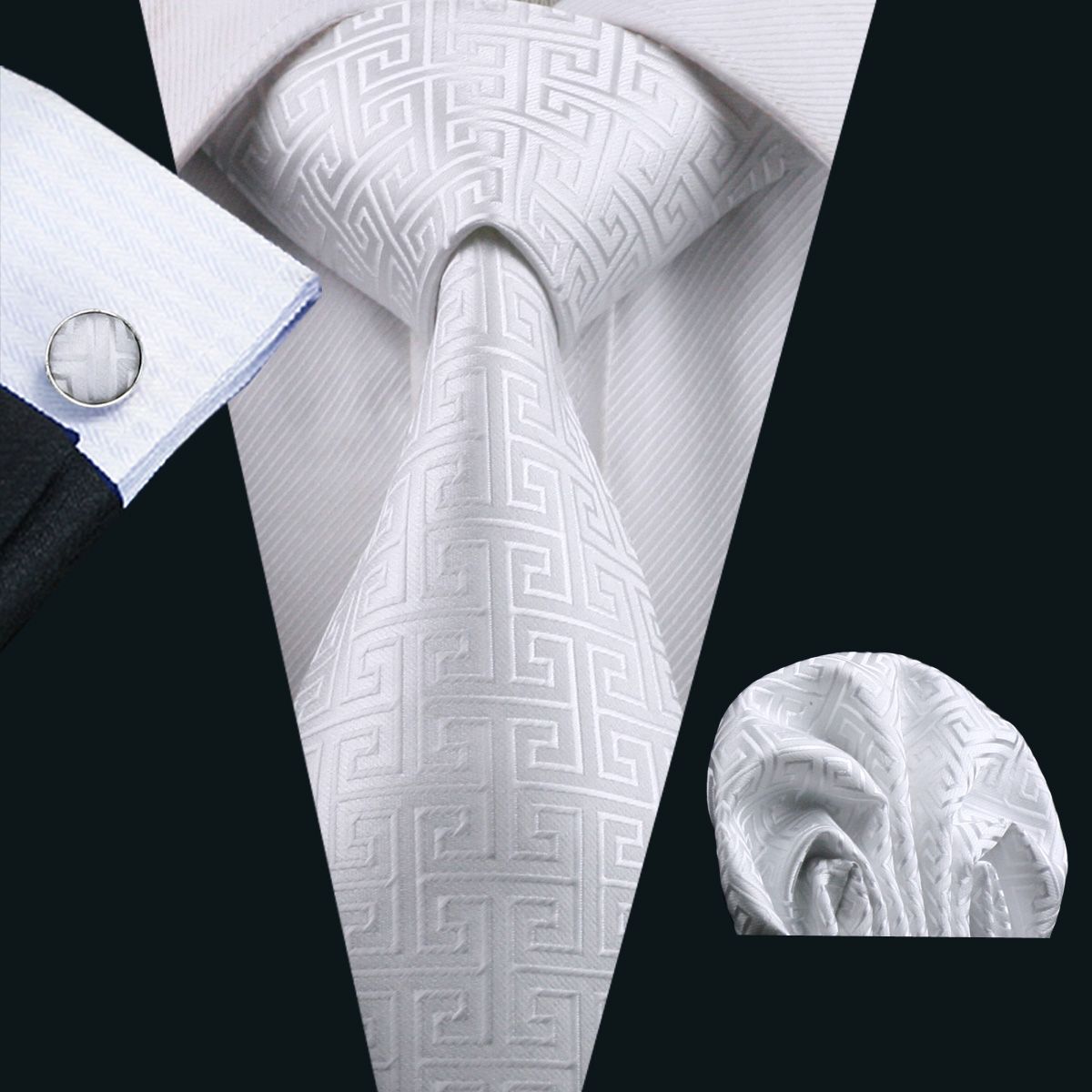 tie front set