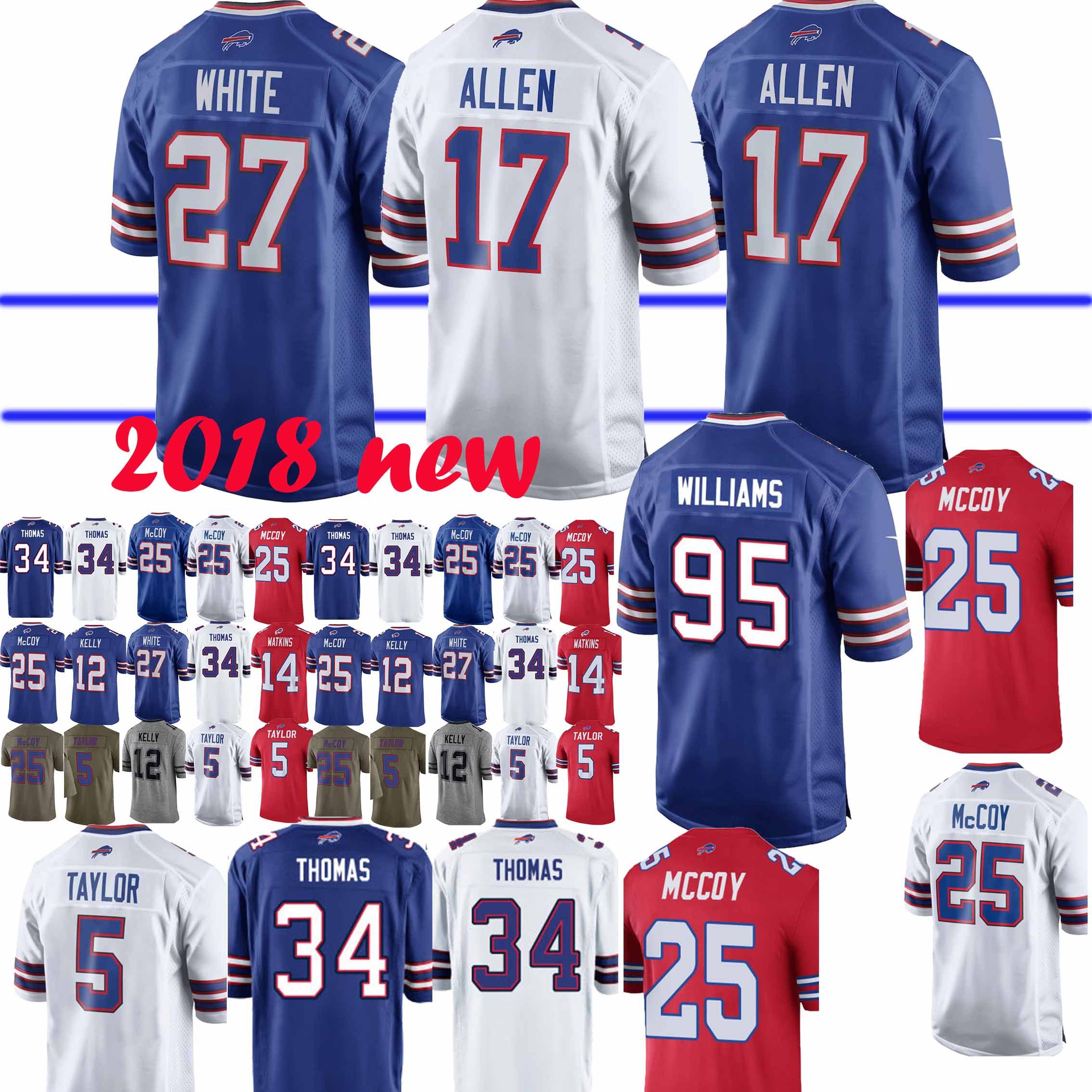 official buffalo bills jersey