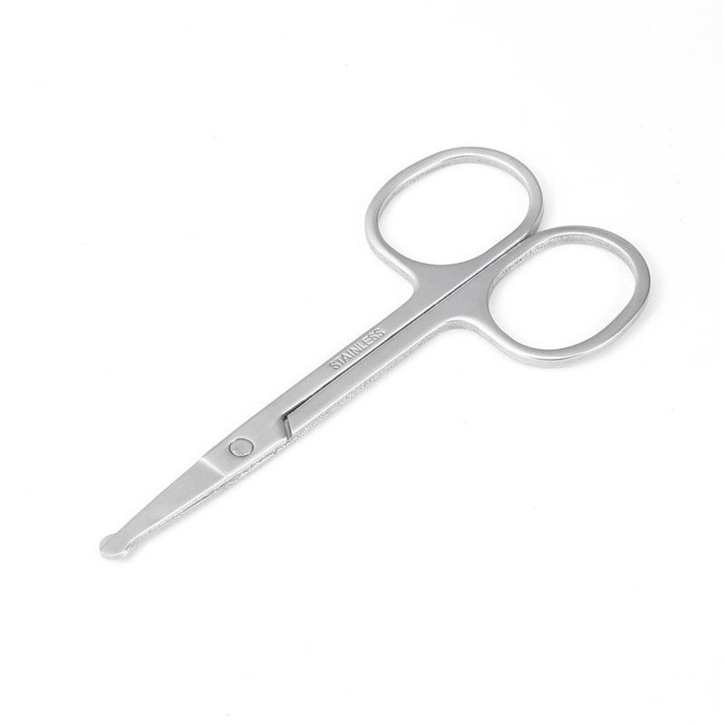 nose hair trimmer scissors