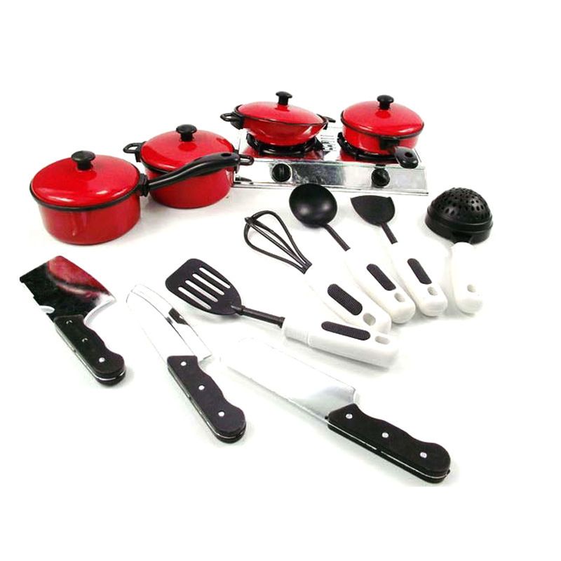 kitchen cooking set for kids