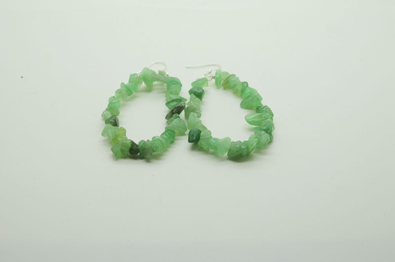 녹색 aventurine