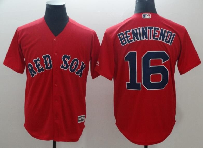 custom toddler red sox jersey