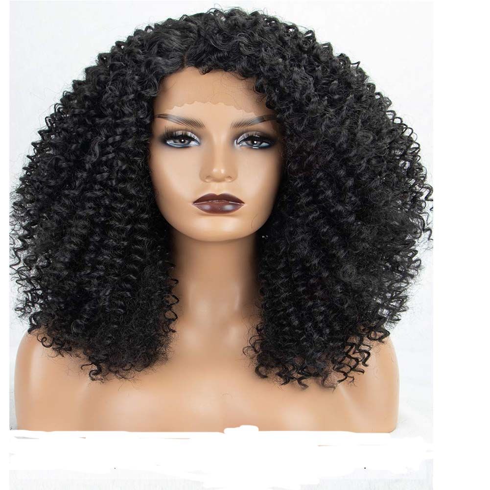 afro curly wigs