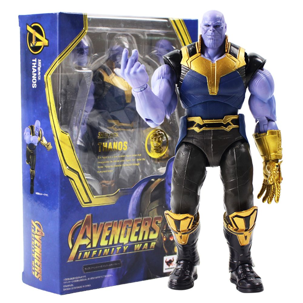 marvel thanos figure