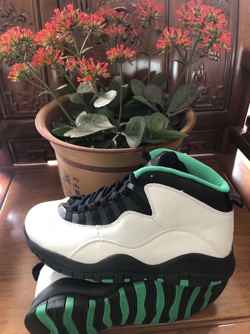 kelly green basketball shoes