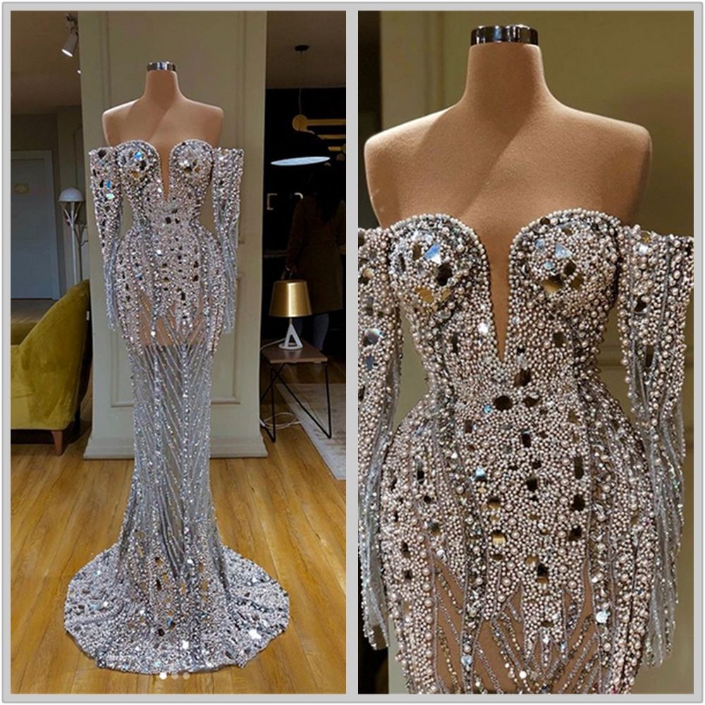 Neckline Party Gown Pageant Dresses Top 