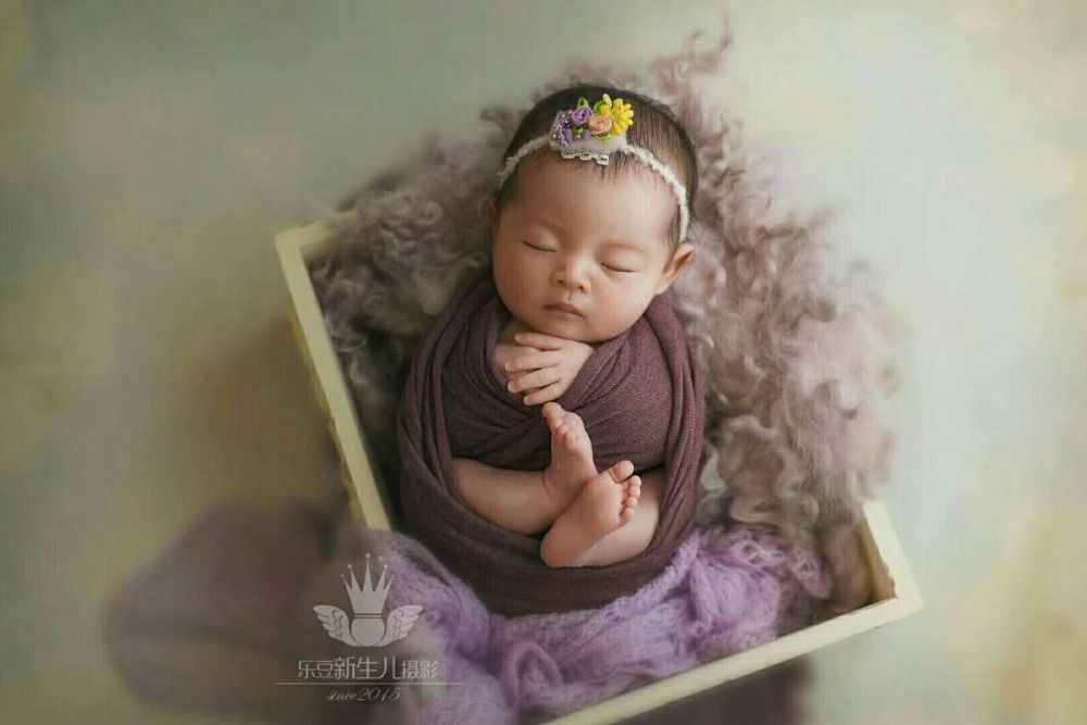 stretchy baby swaddle blankets