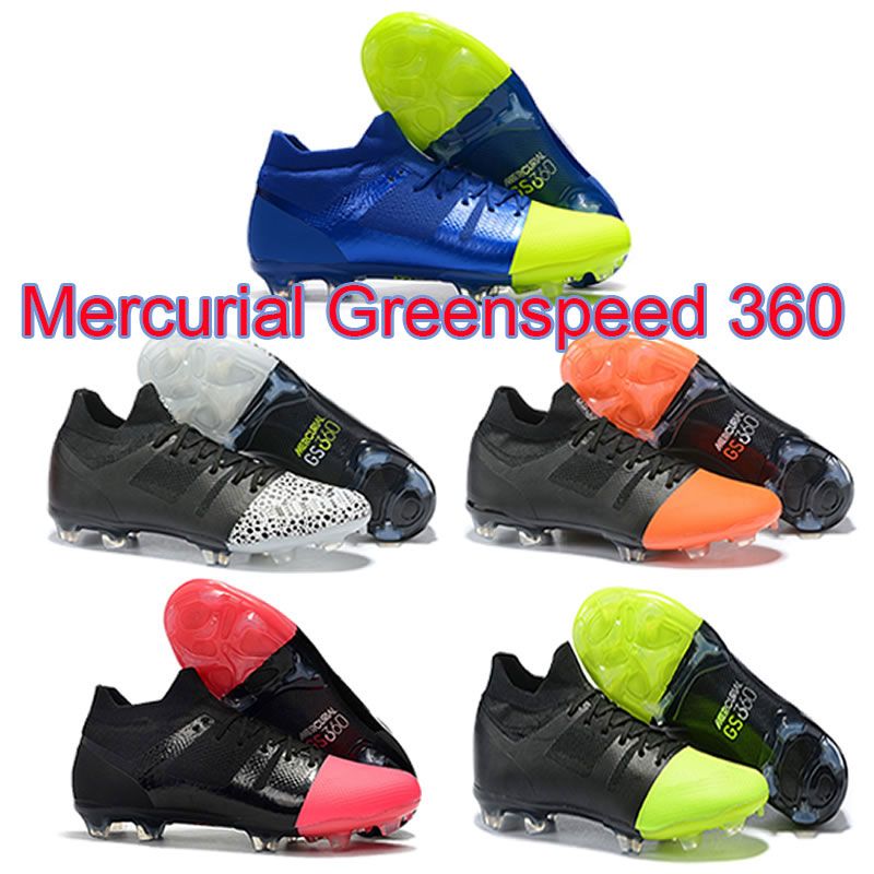 mercurial multicolor