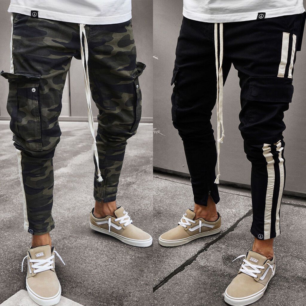 moda masculina calça