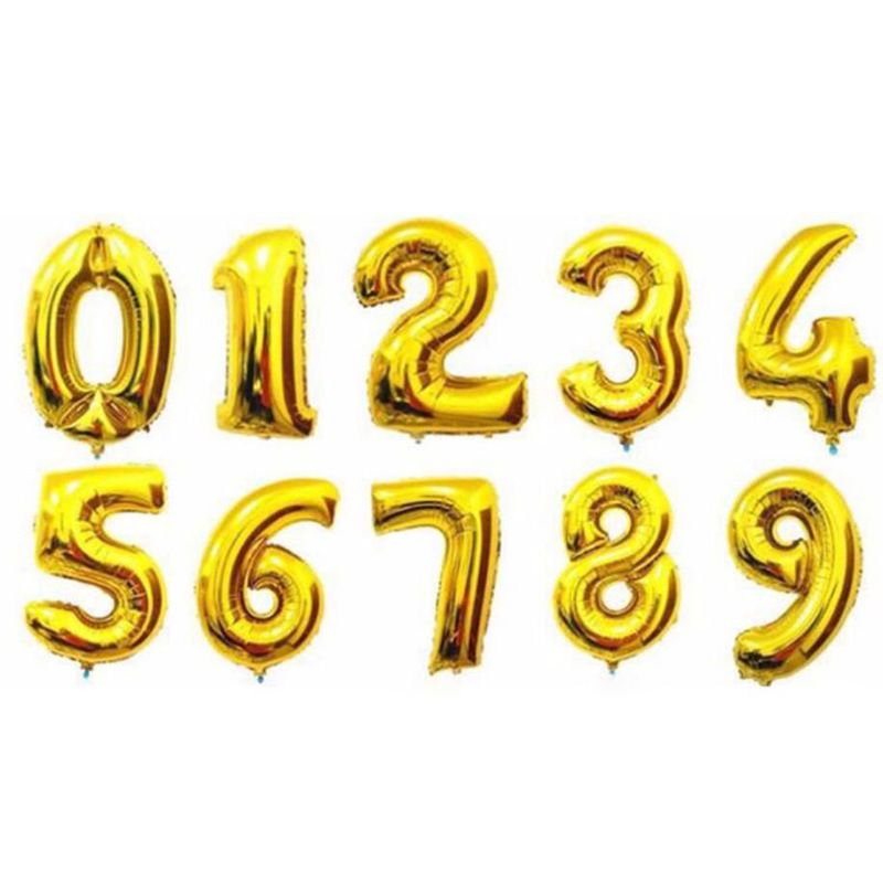 Random gold number