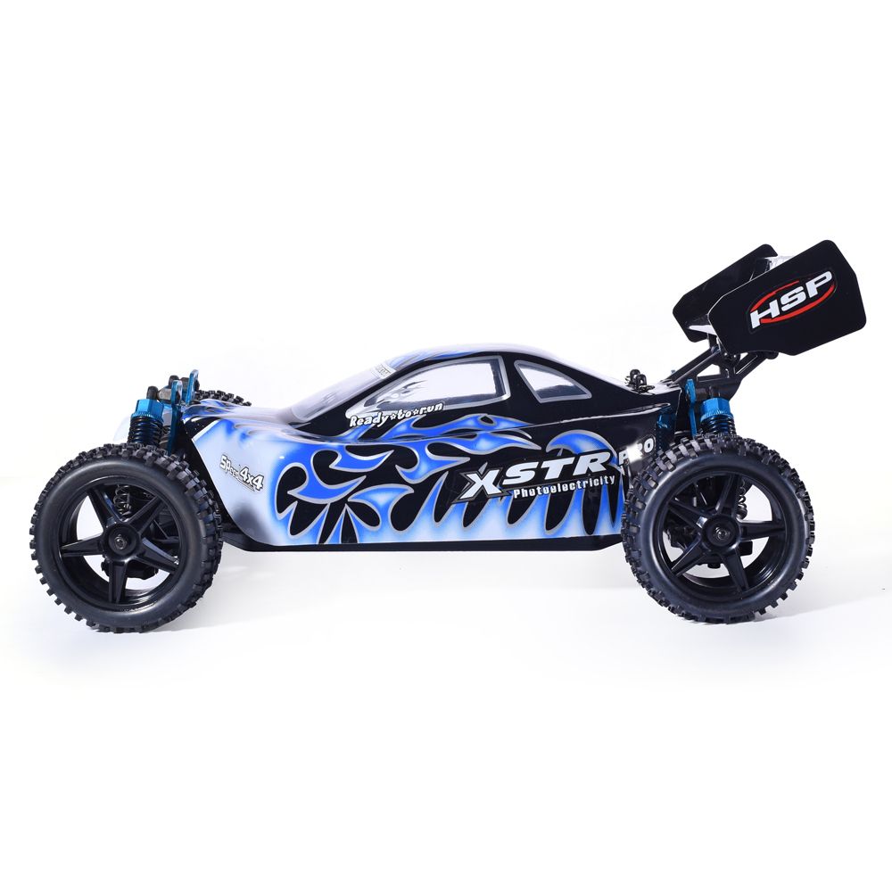 xstr rc car